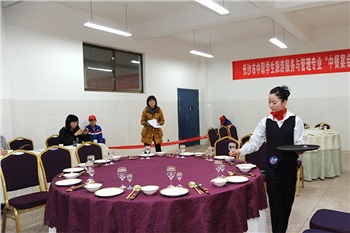 比賽風采