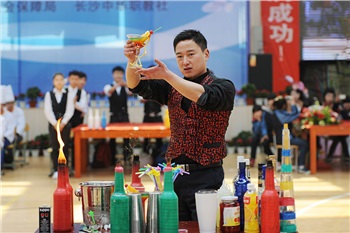 比賽風采