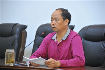 財經：守紀律，講規矩，守住黨員的底線 ——“兩學一做”學習教育之書記講黨課