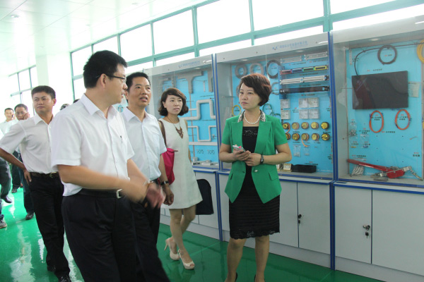 長沙市服務外包產學研校企合作聯盟成立