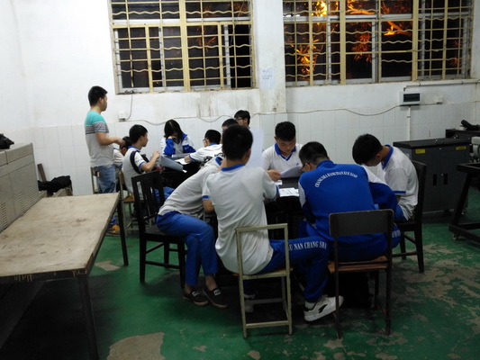 航天學校：繽紛社團，多彩校園——長沙航天學校第一次集體社團活動