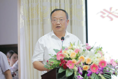 致公黨中央省市三級(jí)組織協(xié)力推動(dòng)湖南“一家一”（轉(zhuǎn)自：湖南中華職教社）