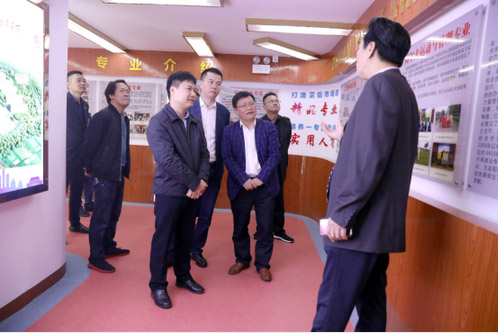 益陽(yáng)市六個(gè)民主黨派聯(lián)合舉辦“一家一”同心班（轉(zhuǎn)自：湖南中華職教社）